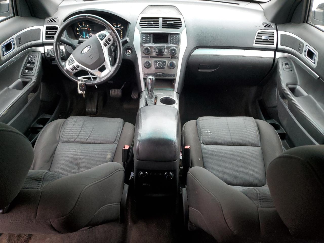 1FM5K7D84DGA76127 2013 Ford Explorer Xlt