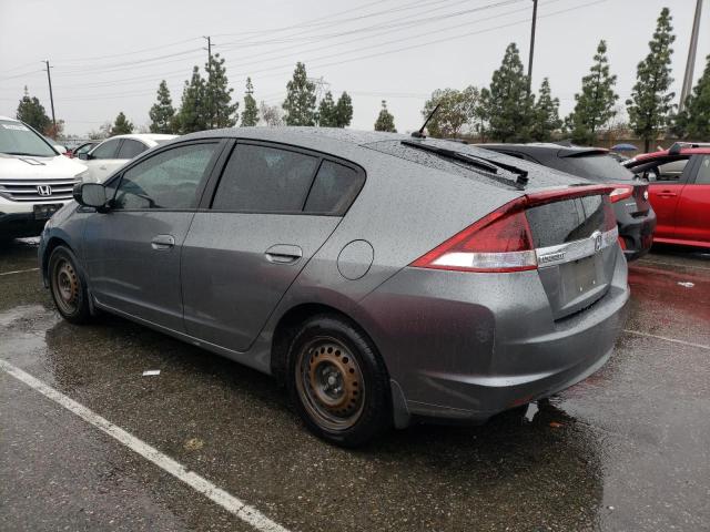 JHMZE2H57ES001452 | 2014 HONDA INSIGHT LX