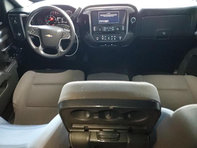 2017 CHEVROLET SILVERADO - 3GCPCREC5HG103757