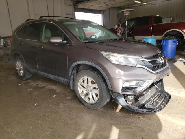 2HKRM4H51GH700139 | 2016 HONDA CR-V EX