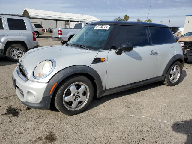 2011 MINI Cooper Coupe 