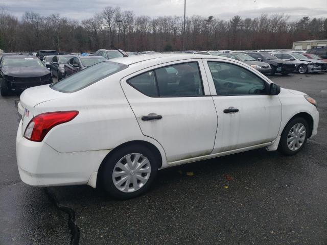 3N1CN7AP7FL825468 | 2015 NISSAN VERSA S