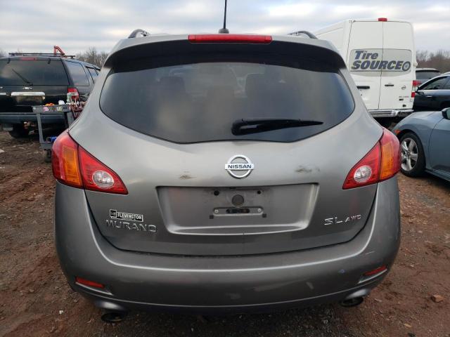 JN8AZ18W39W205089 2009 Nissan Murano S