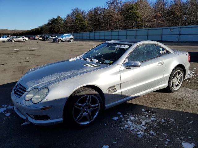 2006 Mercedes-Benz SL 