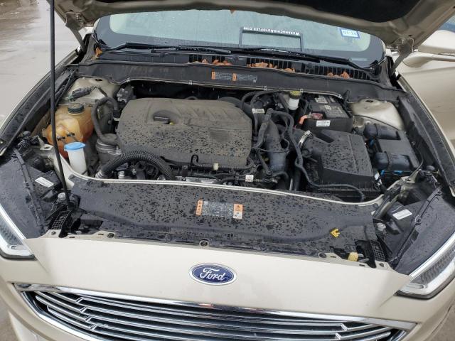 VIN 3FA6P0HD4JR180068 2018 Ford Fusion, SE no.11