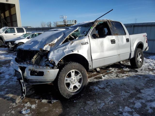 2004 Ford F-150 SuperCrew 