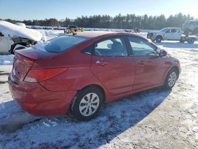 Vin: kmhct4ae4gu079192, lot: 82646863, hyundai accent se 20163