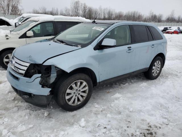 2FMDK48C58BA38539 | 2008 Ford edge sel