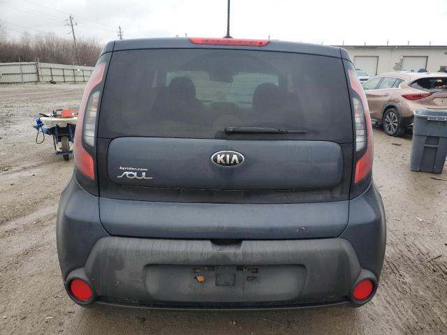 KNDJP3A50E7064419 | 2014 KIA SOUL +