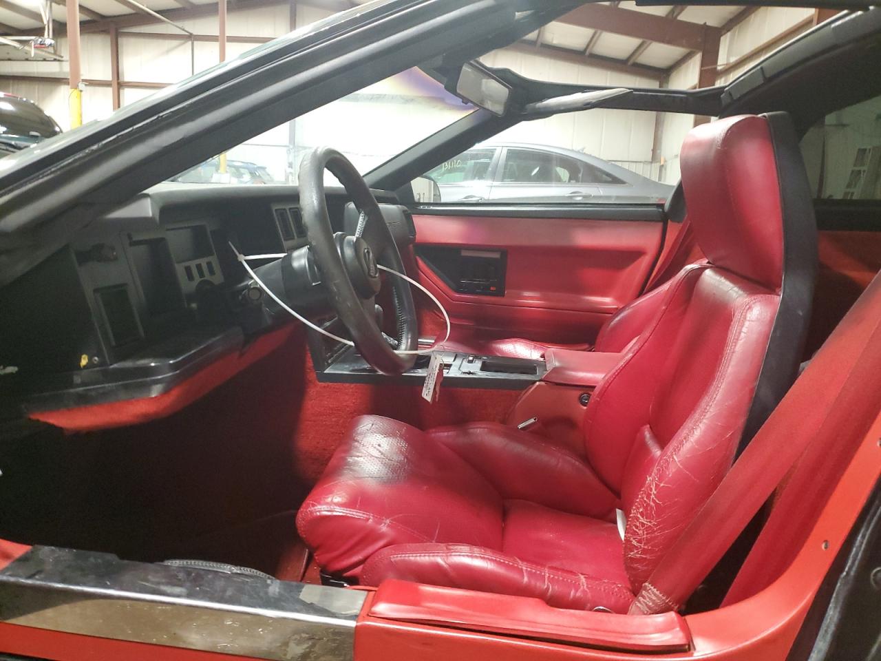 1g1yy2180h5128368 1G1YY2180H5128368 1987 Chevrolet Corvette