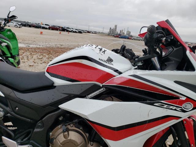 2018 HONDA CBR500 R MLHPC4410J5500399