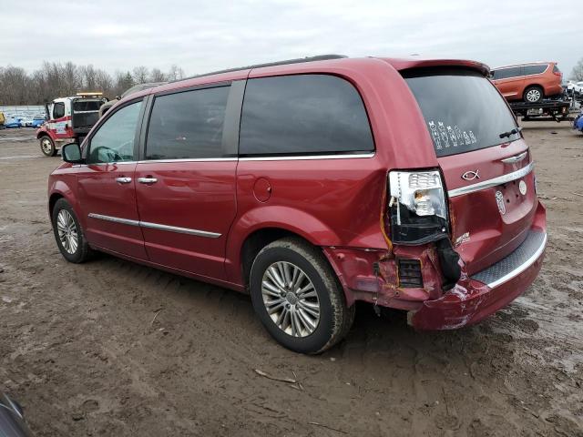 2015 CHRYSLER TOWN & CNT - 2C4RC1CG0FR674340