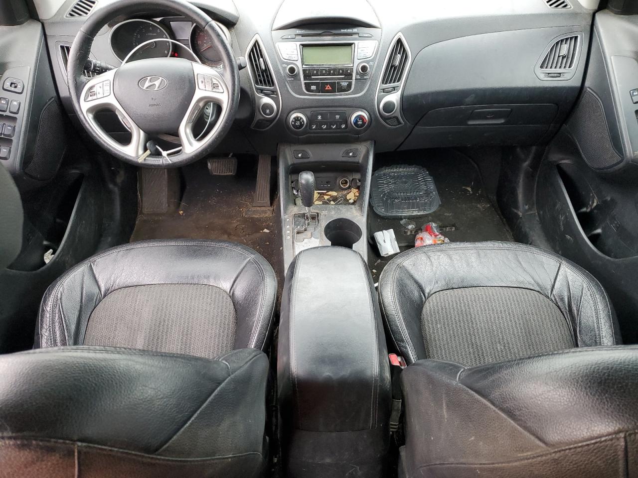 KM8JUCAC2DU559899 2013 Hyundai Tucson Gls