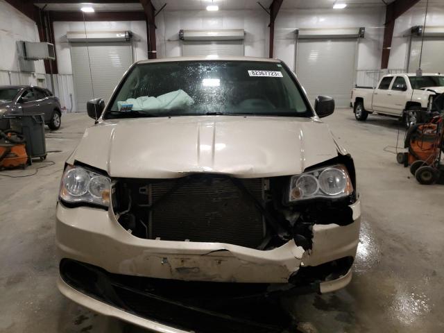 2C4RDGBG8ER443556 | 2014 DODGE GRAND CARA