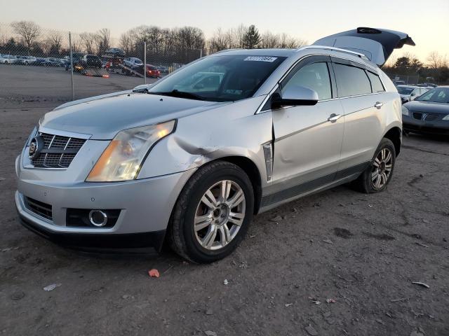 2010 Cadillac SRX Luxury Collection