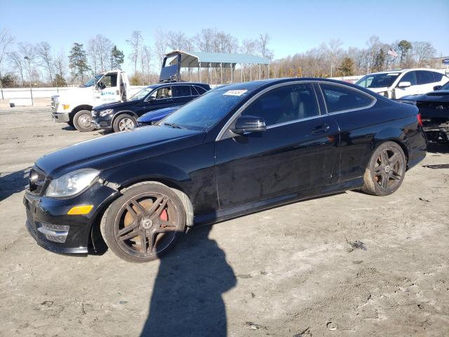 WDDGJ4HB2DG078243 | 2013 MERCEDES-BENZ C 250