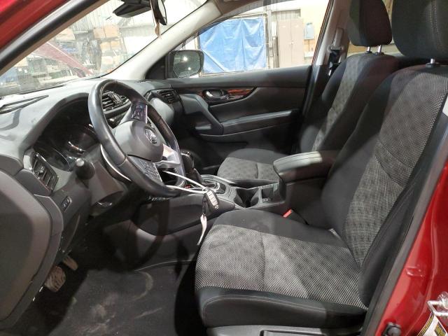 2021 NISSAN QASHQAI JN1BJ1BW0MW442652