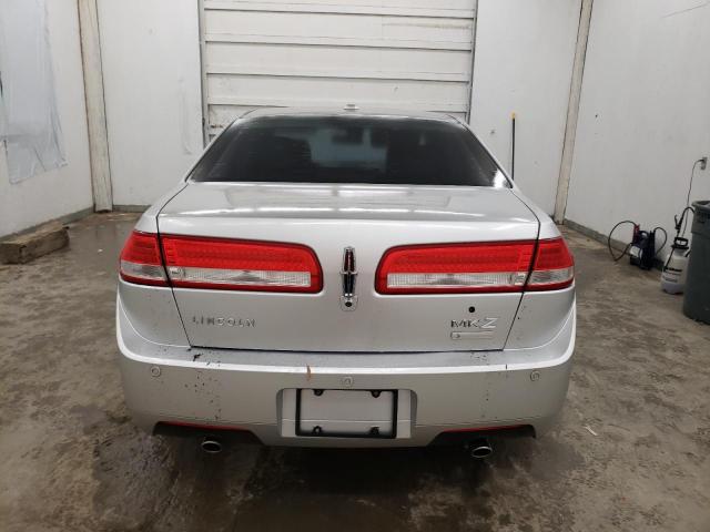 3LNDL2L32CR809106 | 2012 Lincoln mkz hybrid