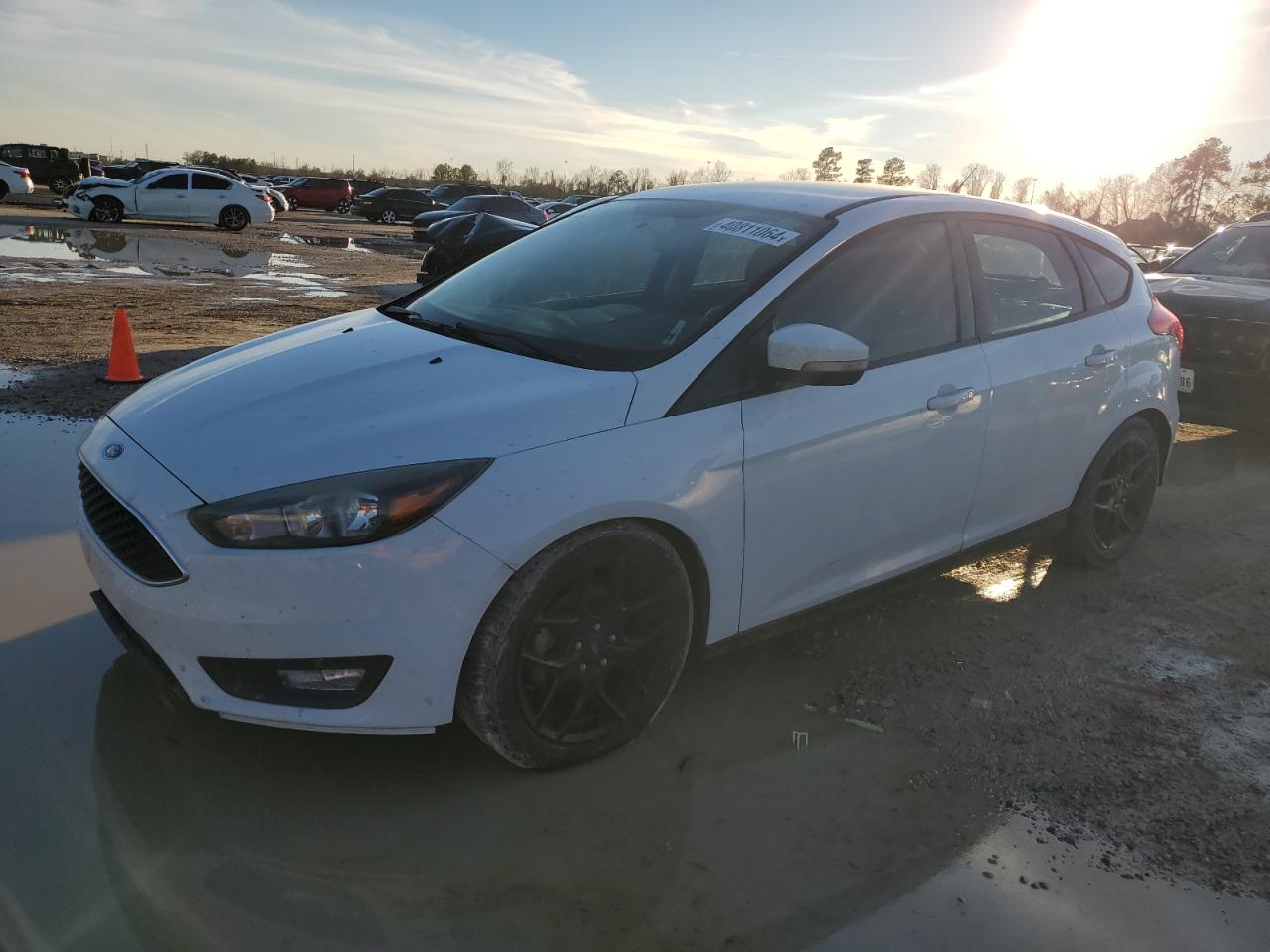 FORD FOCUS SE