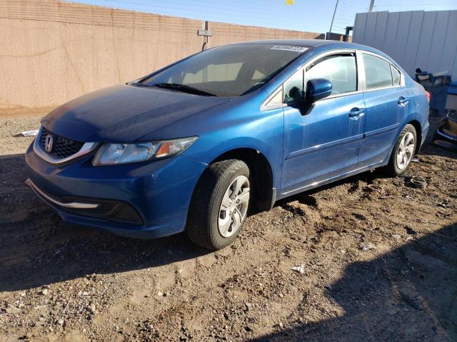 19XFB2F54EE014131 | 2014 HONDA CIVIC LX