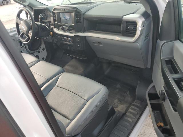 2022 FORD F150 1FTMF1CB8NKD27535