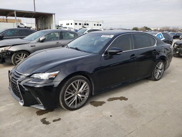 2018 Lexus GS 350 Base