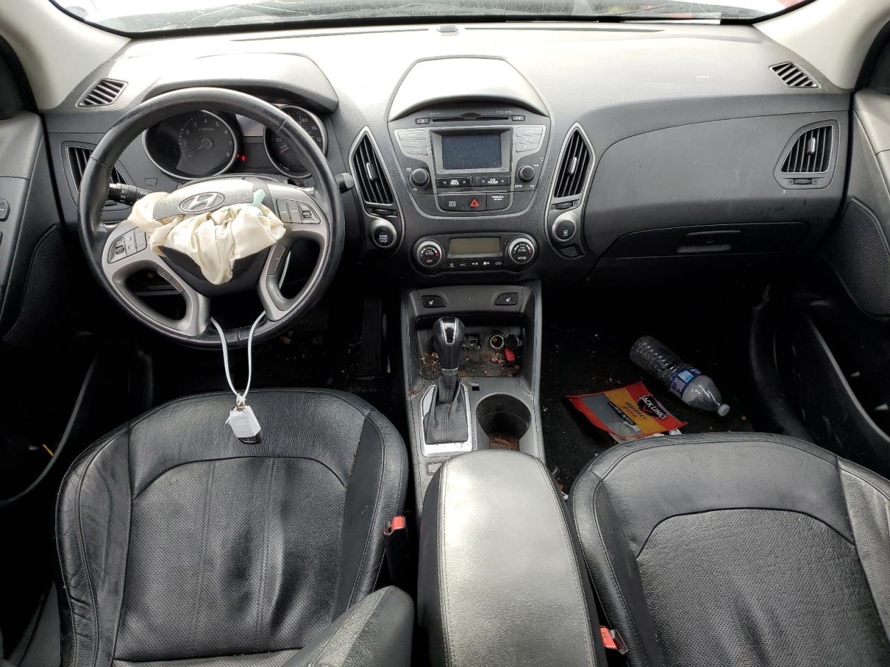 KM8JU3AG1FU976176 2015 Hyundai Tucson Limited