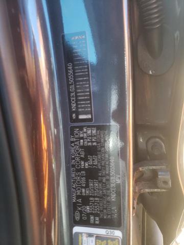 2020 KIA NIRO EX PR - KNDCE3LG1L5055640