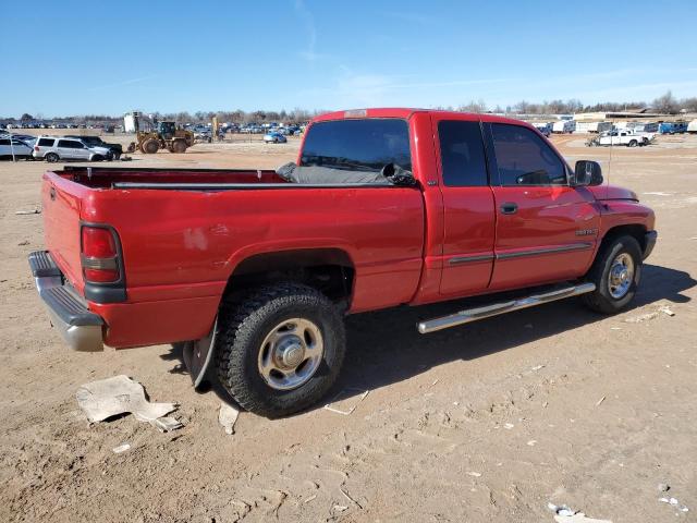 2001 Dodge Ram 2500 VIN: 1B7KC23791J536090 Lot: 40555914