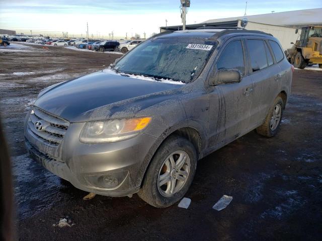 2012 Hyundai Santa Fe GLS