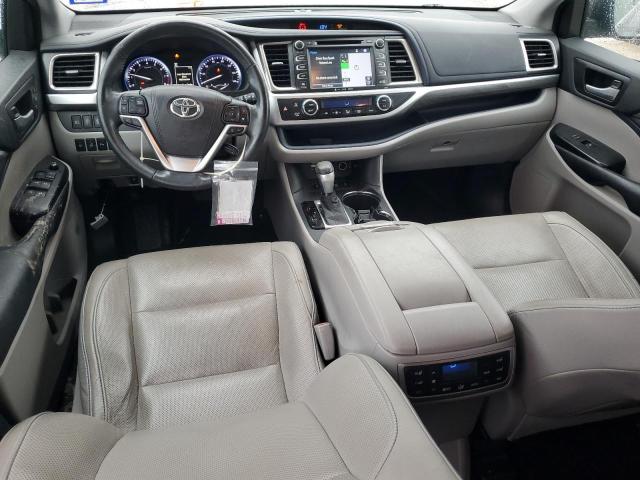 5TDDZRFH9HS438307 | 2017 TOYOTA HIGHLANDER