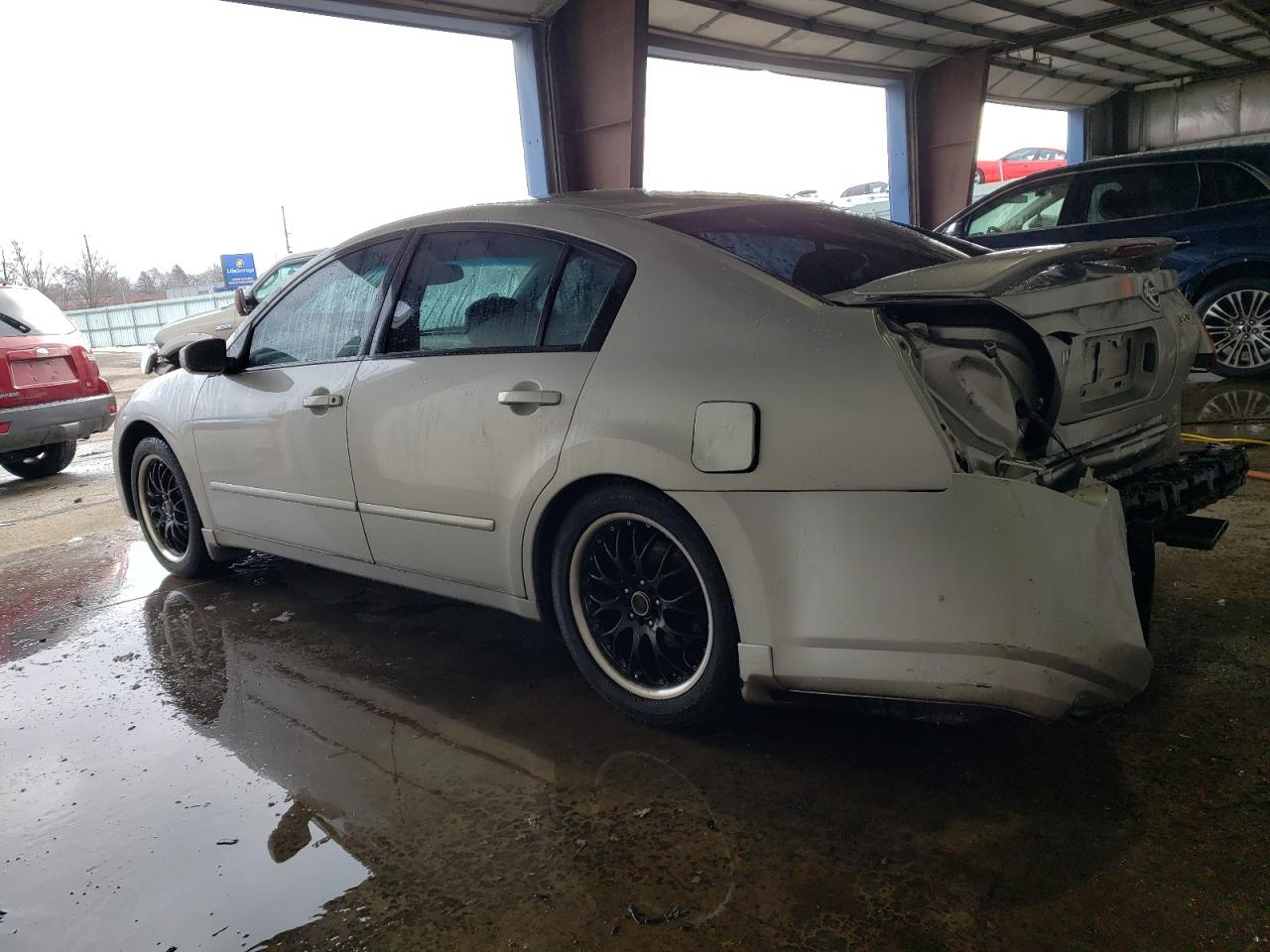 Lot #2753966983 2004 NISSAN MAXIMA SE