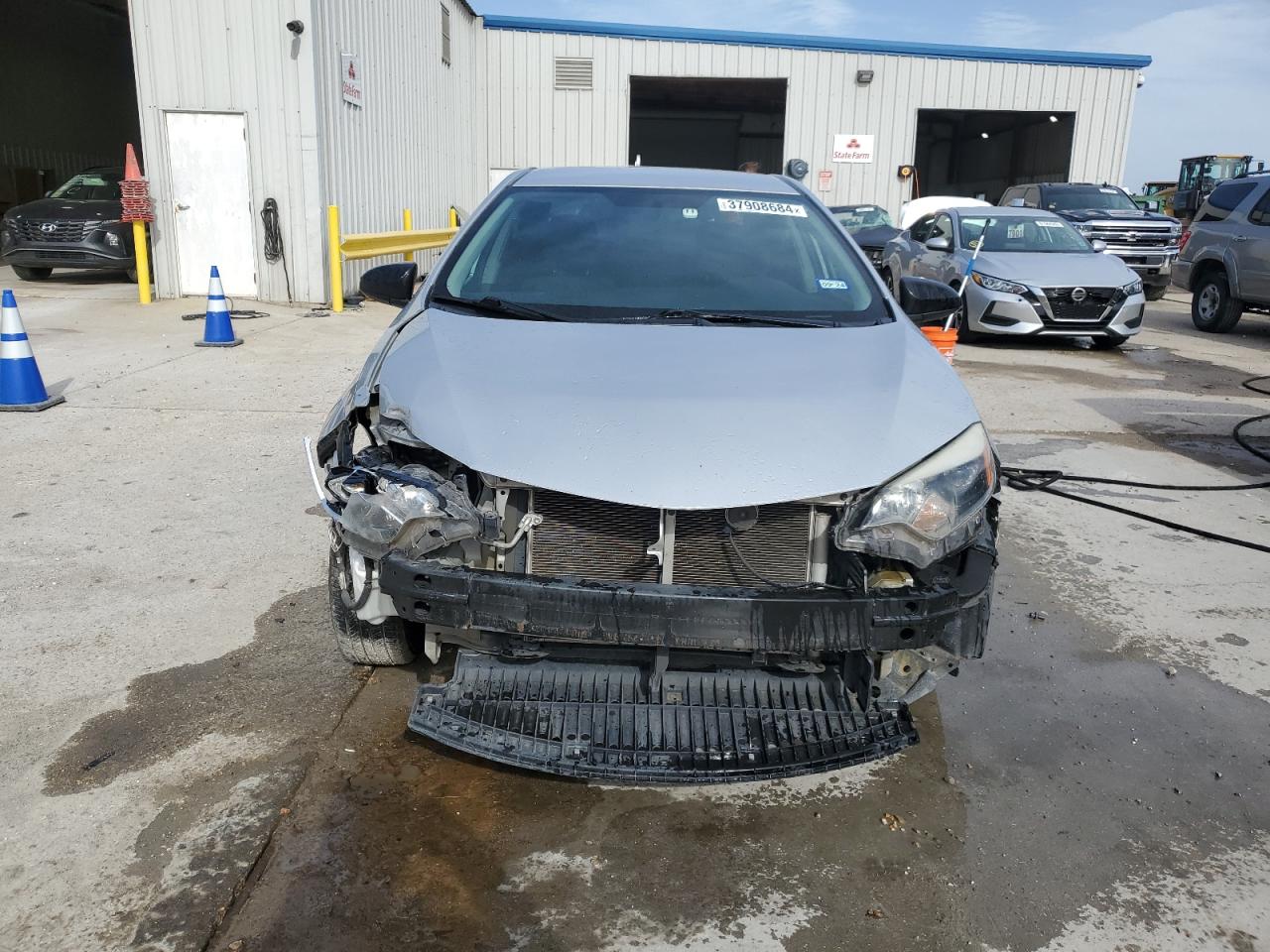 Lot #2979381670 2015 TOYOTA COROLLA L