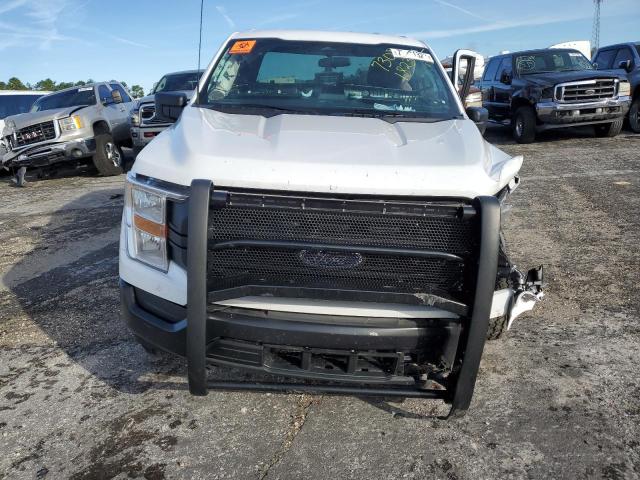 1FTFW1P83NKE97664 | 2022 Ford f150 police responder