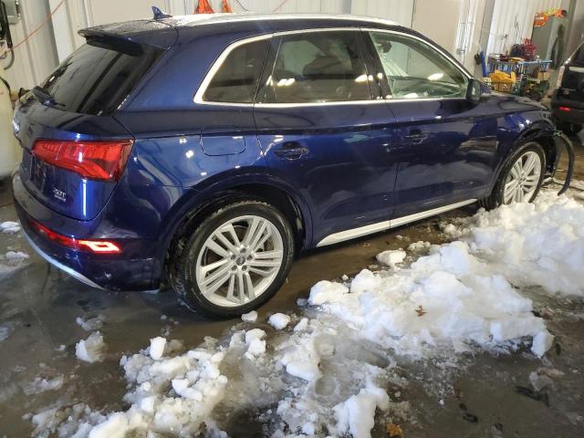 WA1BNAFY1J2004698 | 2018 AUDI Q5 PREMIUM