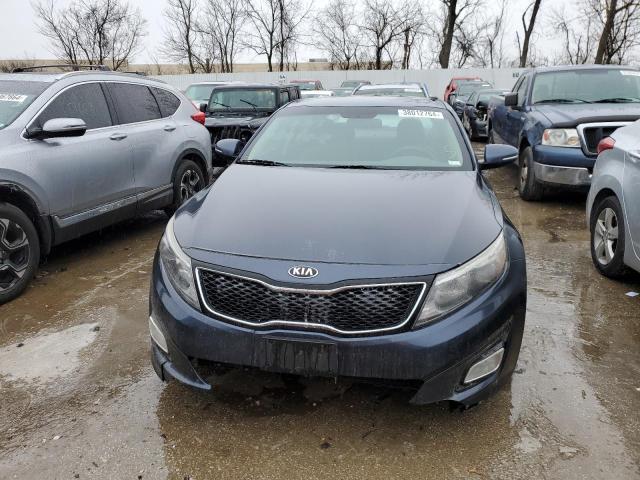 KNAGM4A75F5540135 | 2015 KIA OPTIMA LX