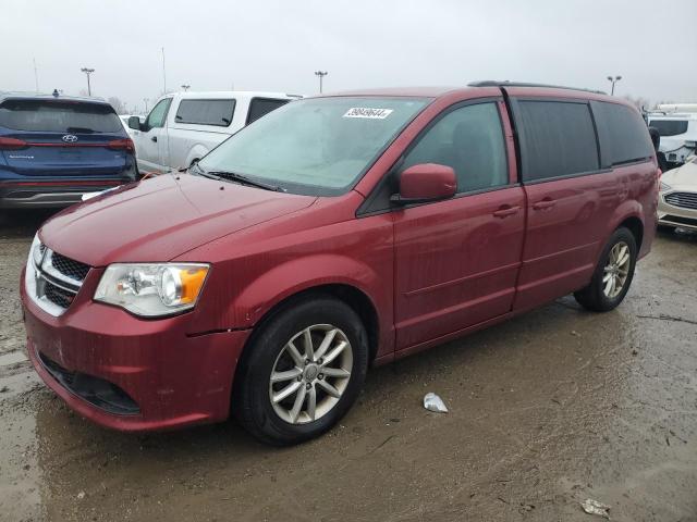 2015 Dodge Grand Caravan SXT