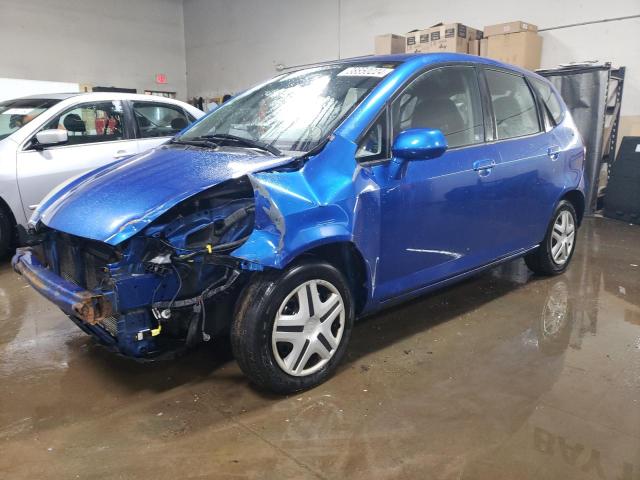 2007 Honda Fit 