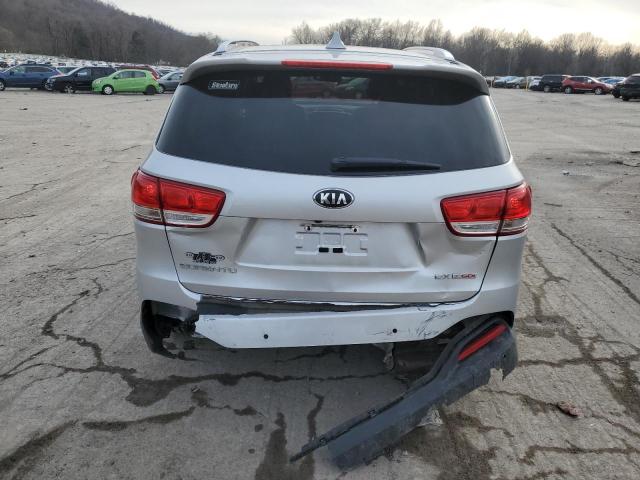 5XYPHDA16JG348743 | 2018 KIA SORENTO EX