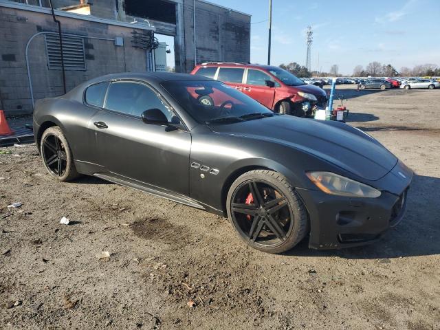 ZAM45KLAXB0055055 2011 Maserati Granturismo S