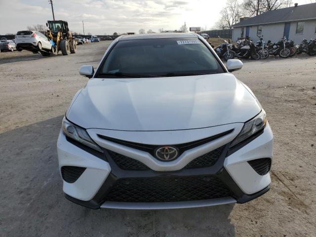 4T1B61HK3JU125647 | 2018 TOYOTA CAMRY XSE