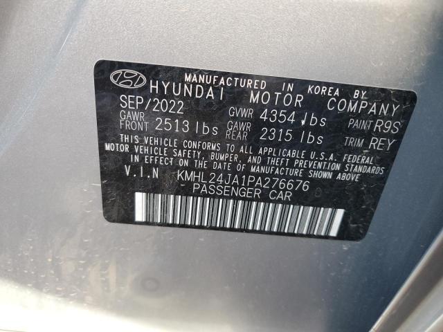 VIN KMHL24JA1PA276676 2023 HYUNDAI SONATA no.13