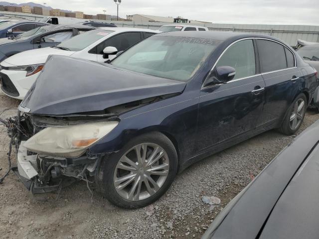 2011 Hyundai Genesis 3.8L