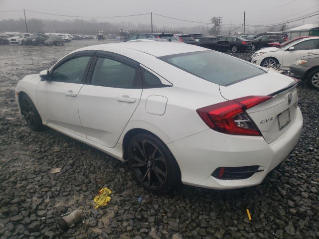 Vin: 2hgfc2f80kh539437, lot: 39690954, honda civic sport 20192