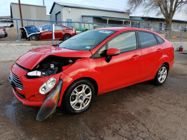 2014 Ford Fiesta Se VIN: 3FADP4BJ8EM145405 Lot: 37471654