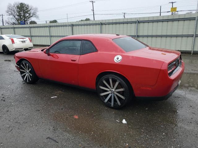 Vin: 2c3cdzagxgh278982, lot: 39067334, dodge challenger sxt 20162