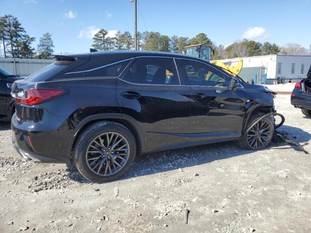 2T2BZMCA3HC103324 | 2017 LEXUS RX 350 BAS