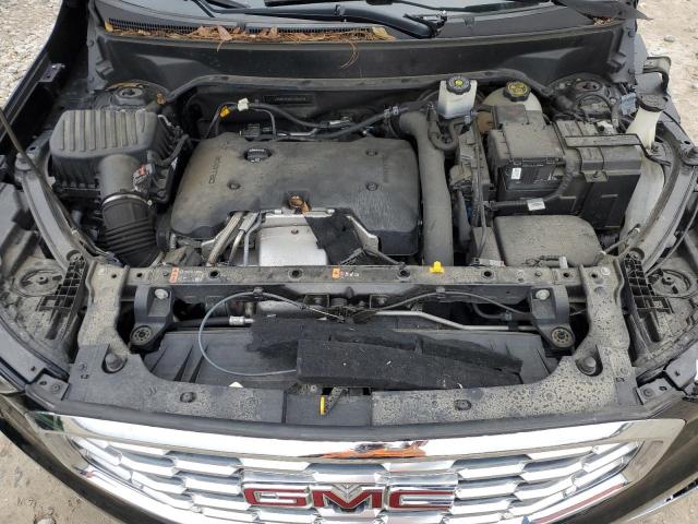 3GKALXEX4KL246537 | 2019 GMC TERRAIN DE