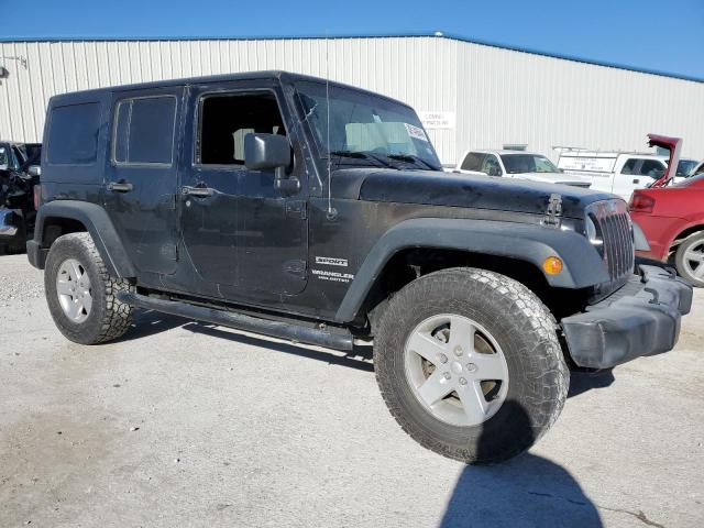 1C4BJWDG0GL124505 | 2016 JEEP WRANGLER U