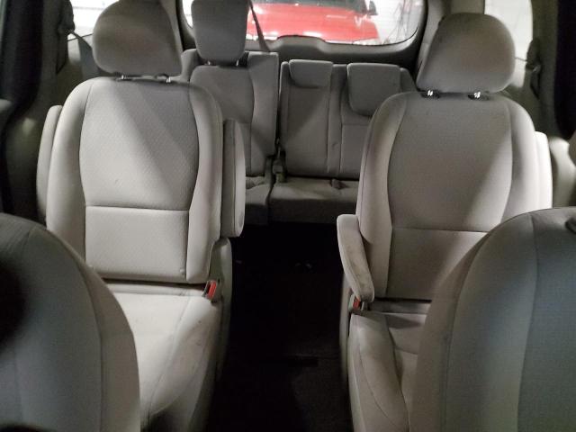 2017 KIA SEDONA L - KNDMA5C16H6257706